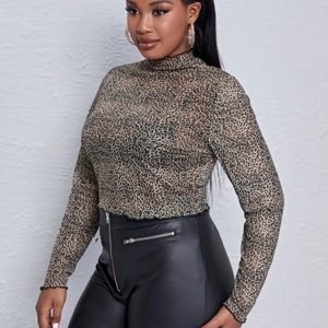 *NEW* SHEIN Crop Top